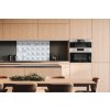 DIMEX | Dibond doska za kuchynskú linku | DBW-10060-095 3D umelecký múr | 100 x 60 cm + Dibond obkladová doska Dimex do kuchyne 3D umelecký múr v rozmere 100 x 60 cm + lepidlo zadarmo