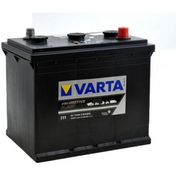 Varta Promotive Black 6V 112Ah 510A 112 025 051