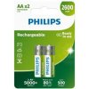 PHILIPS R6B2A260,NABÍJECÍ BATERIE AA,2KS