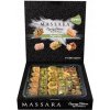 Baklawa mieszanka smaków bez cukru 250g Massara