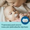 Canpol Babies symetrických silikon cumlíkov Sleepy Koala ružová 2 ks