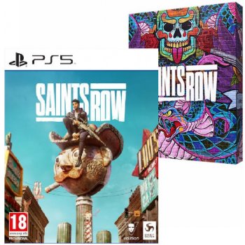 Saints Row (D1 Edition)