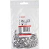 Bosch Príslušenstvo - Súprava bitov PZ2, dĺžka 25 mm, 25 ks 2607001560