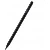 FIXED Dotykové pero pre iPady so šikovným hrotom, magnety, čierna FIXGRA-BK