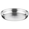 Kolimax Servírovací nerezový tanier, priemer 15 cm