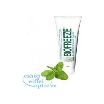 Biofreeze gél pre úľavu od bolesti 120 g