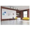 Legamaster Tabuľa WALL-UP horizontálna 119,5 x 200 cm