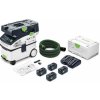 FESTOOL Aku. mobilný vysávač CLEANTEC CTLC MIDI I-Plus 577150