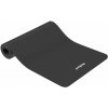 Rebel RBA-3152 Gymnastická podložka na jógu, pilates, fitness, 183 x 61 x 0,6 cm, černá