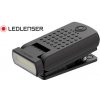 LED-LENSER Ultra kompaktné pracovné klipové LED svietidlo Ledlenser W1R WORK, USB-C nabíjateľné