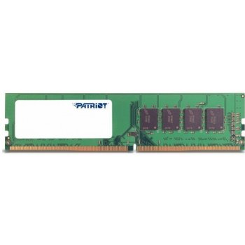 Patriot DDR4 4GB 2133MHz CL15 PSD44G213382