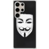 Odolné silikónové puzdro iSaprio - Vendeta - Samsung Galaxy S24 Ultra
