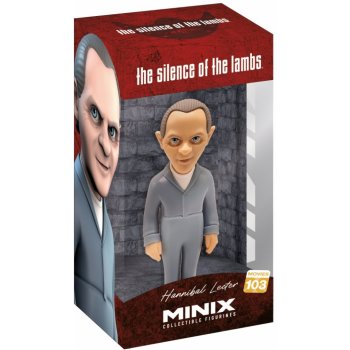 MINIX Icons Silence of the Lambs Hannibal