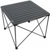 Cattara Stôl LECCO ROLL kempingový skladací 70 x 70 cm