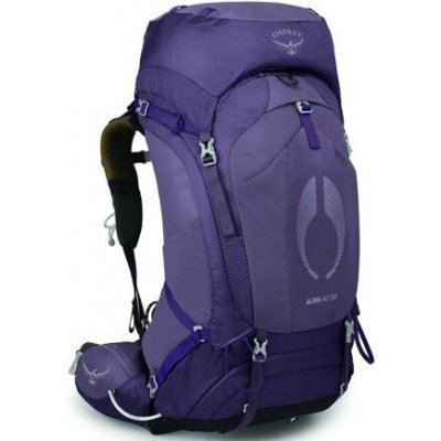 Osprey Aura AG 50l enchantment purple