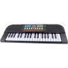 Elektrická klavír, 37 kláves - rôzne druhy