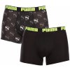 2PACK pánske boxerky Puma viacfarebné (701228673 001) M 120 dní na výmenu alebo vrátenie tovaru!