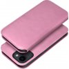 Kryt Dual Pocket Book Case Xiaomi Redmi Note 14 5G Light Pink