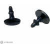 Jagwire Frame Plug Pack záslepka do rámu, M4, 10 ks