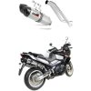 Aprilia ETV 1000 Caponord 2005 - 2007 ladený výfuk HP1 + dB killer medium