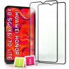 2-balenie Tvrdené Sklo pre Huawei Honor X8 5G / X6 / 70 Lite / X8A Plné 9H