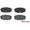 BREMBO P 30 034 Sada brzdovych platniciek kotucovej brzdy