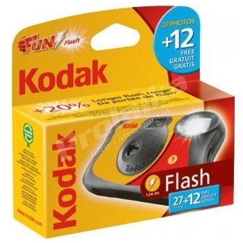 Kodak Fun Flash 27+12