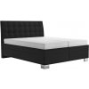Blanar ČALÚNENÁ POSTEĽ, 160/200 cm, hnedá - Postele - 002648009809