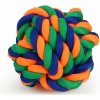 Lopta pre psa Hurtnet Lopta so šnúrou, rôzne farby