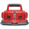 MILWAUKEE M1418 C6 nabíjačka 6x aku pre M14 a M18