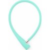 KNOG zámok lanko Frankie 620x12mm Turquise KNOG K12026