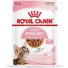 ROYAL CANIN KITTEN STERILISED 85g kapsička v šťave pre sterilizované mačiatka