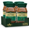 Káva Jacobs rozpustná Krönung sada 4x 200 g