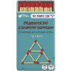 Magnetické Zápalkové hlavolamy