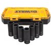 DeWALT Gola sada predĺžených hlavíc 1/2 (7 ks) DWMT74737-0