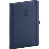 Notique Diamante A5 týždenný 2026 modrý