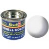 REVELL Farba Revell emailová - 32104: leská biela (white gloss)