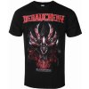 Tričko metal ART WORX Debauchery Bloodking Čierna