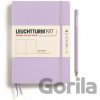 Leuchtturm 1917 Notes hladký v tvrdej väzbe A5 251 listov ľaliový