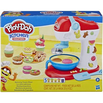 Hasbro Play Doh Rotačný mixér