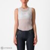 Castelli PRO MESH dámske tielko, biela M