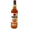 Familia Rum Tuzemský 40% 0,5 l (čistá fľaša)