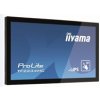 22 iiyama TF2234MC-B7AGB: IPS, FullHD, capacitive, 10P, 350cd/m2, VGA, HDMI, DP, IP65, černý