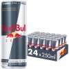 Red Bull Zero energetický nápoj 24x250 ml