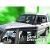 Deflektory na Land Rover Discovery II, 5-dverová, r.v.: 1999 - 2004