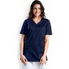 Clinic Dress CLINIC WASH Blúzka dámska Námornícka modrá, 42