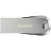 SanDisk Ultra Luxe/128GB/150MBps/USB 3.1/USB-A/Strieborná SDCZ74-128G-G46