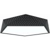Stropné svetlo IMMAX NEO BRILIANT Smart stropné svietidlo 60cm 45W čierne Zigbee 3.0 (07151-B60)
