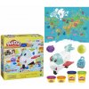 Hasbro PLAY-DOH STARTERS PRŮZKUMNICKÝ LETADLO