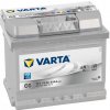 Varta Silver Dynamic 12V 52Ah 520A, 552 401 052, C6 nabitá autobatéria